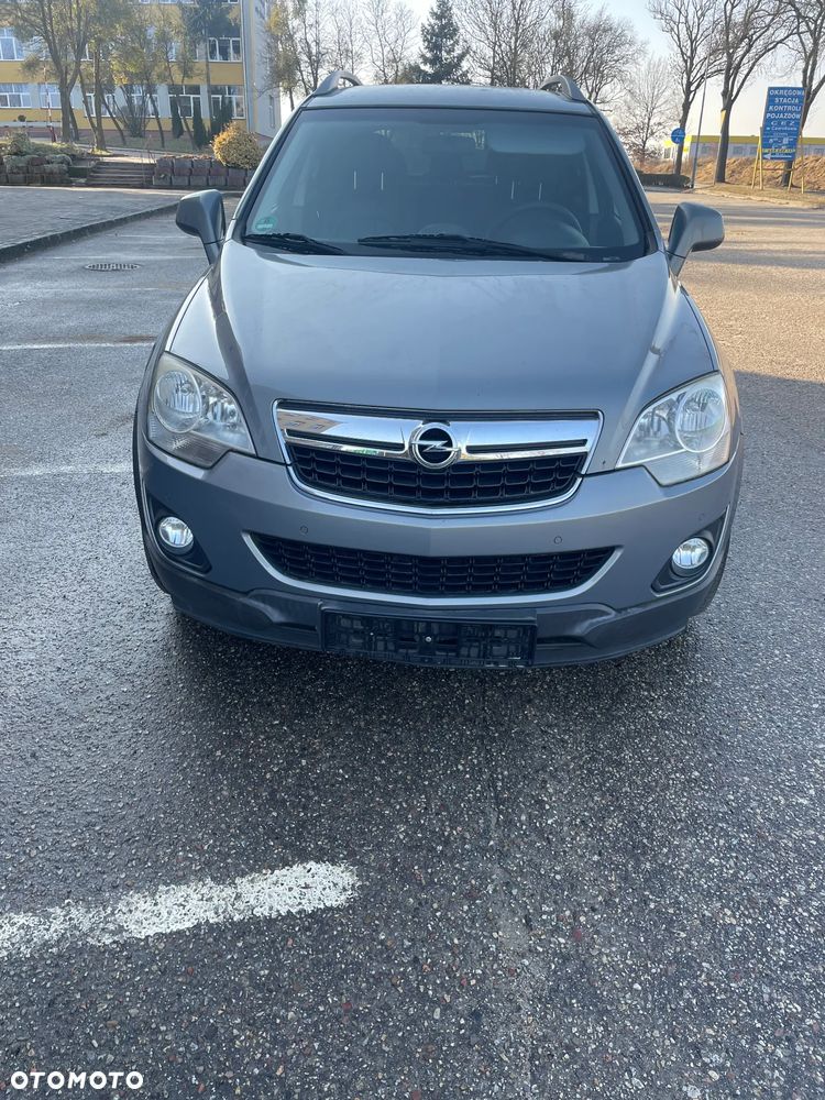 Opel Antara 2.4 Design Edition - 5