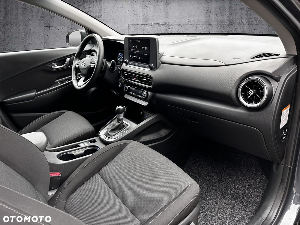 Hyundai Kona 1.6 GDI DCT EDITION 30+ - 11