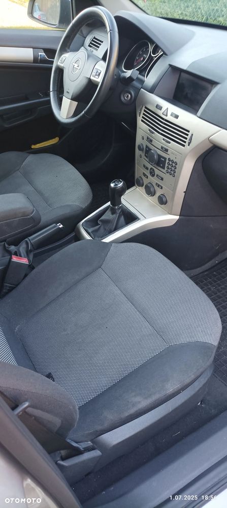 Opel Astra 1.6 Cosmo - 7