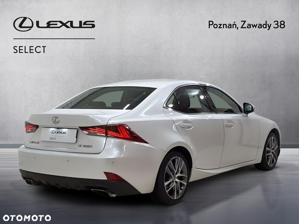 Lexus IS 200t Elegance - 3