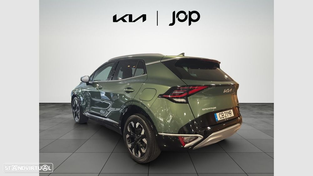 Kia Sportage 1.6 T-GDi PHEV Tech - 3