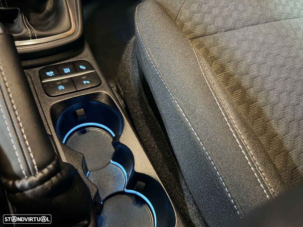 Ford Puma 1.0 EcoBoost MHEV Titanium Design - 18