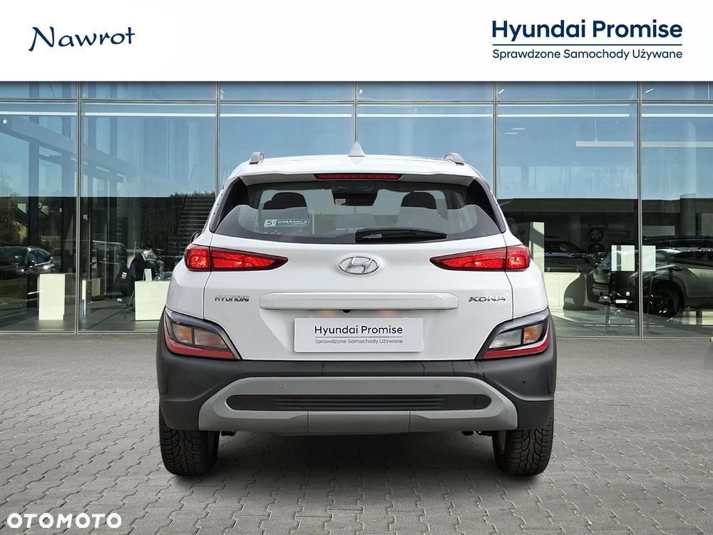 Hyundai Kona - 4