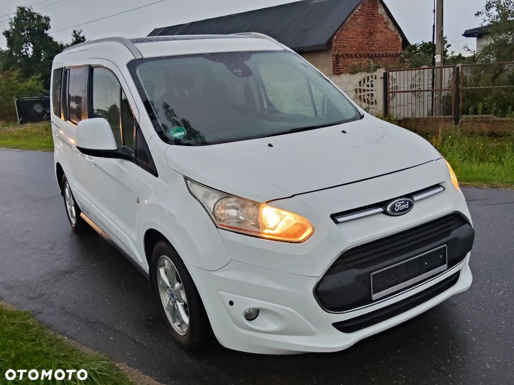Ford Tourneo Connect - 14