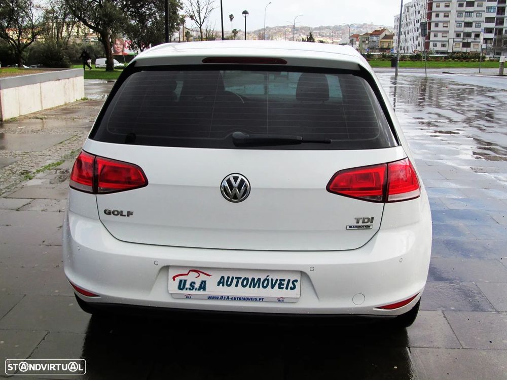 VW Golf 1.6 TDi Trendline - 35