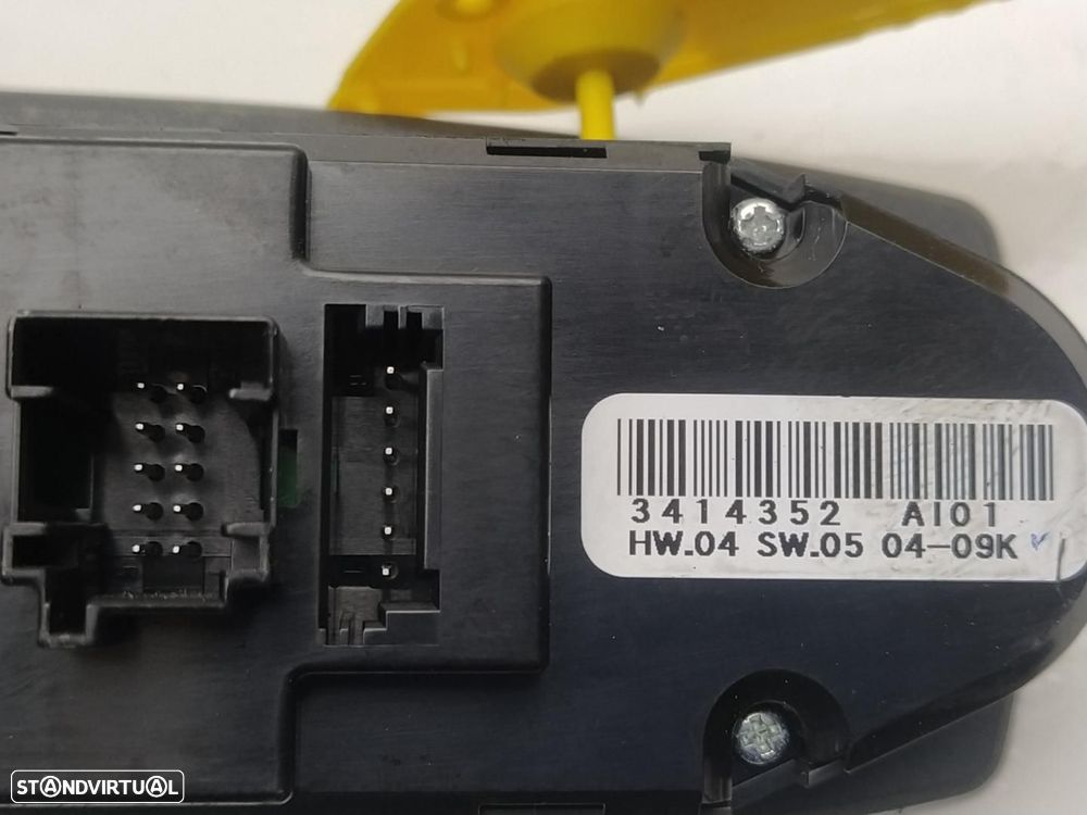 COMANDO ELEVADOR FRENTE ESQUERDO BMW SERIE - 2