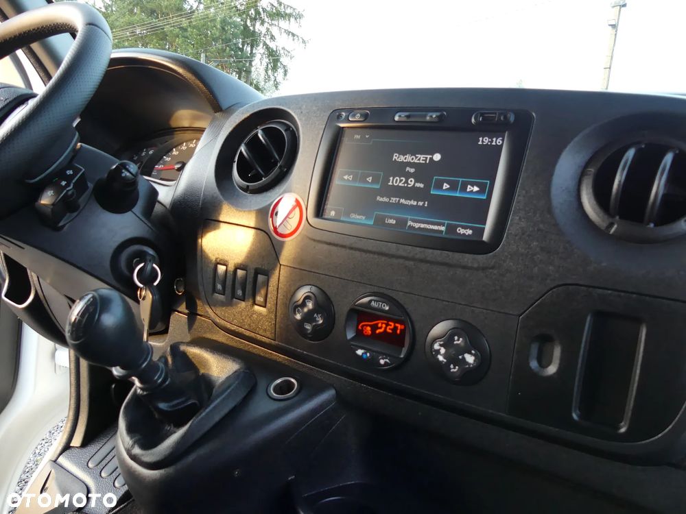 Nissan NV 400*2018r.2.3DCI*170KM*MAXI L4H3 - 13