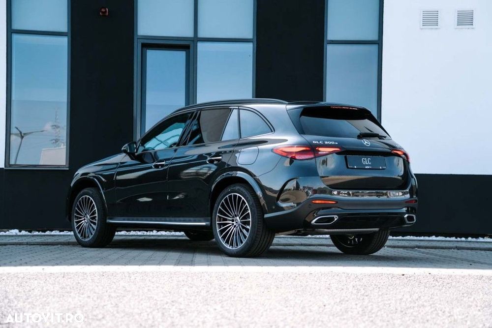 Mercedes-Benz GLC - 4