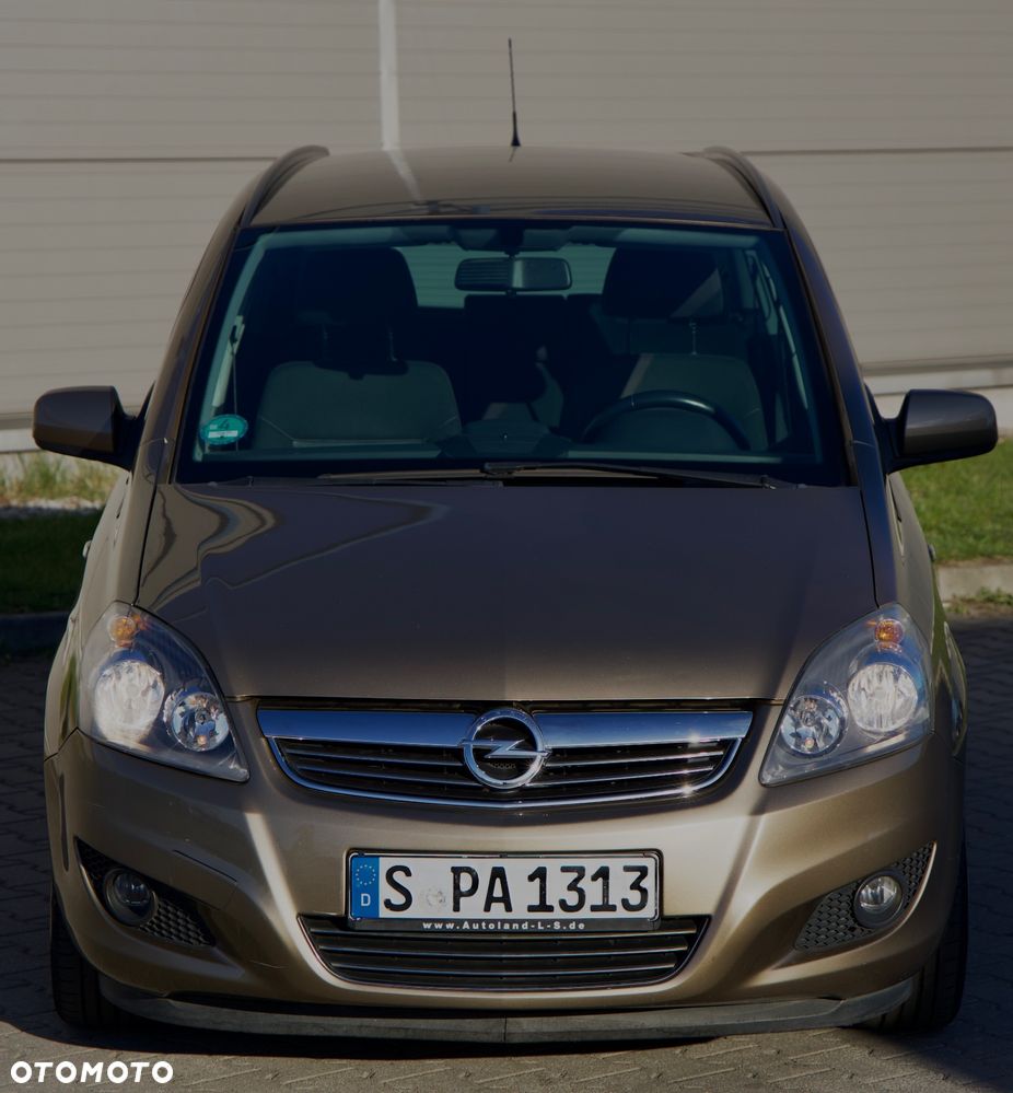 Opel Zafira 1.8 Edition - 14
