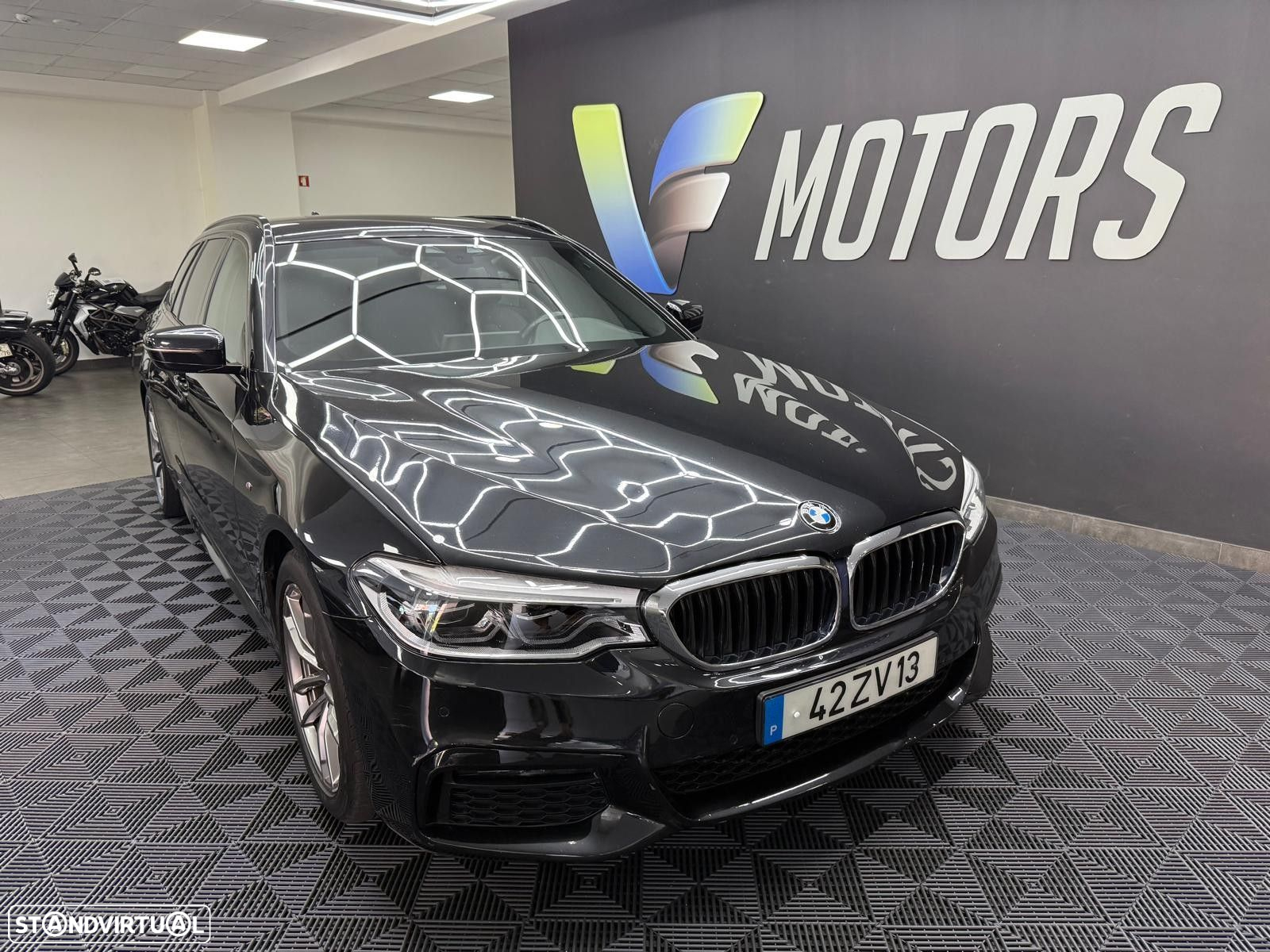 BMW 520 d Pack M Auto - 2