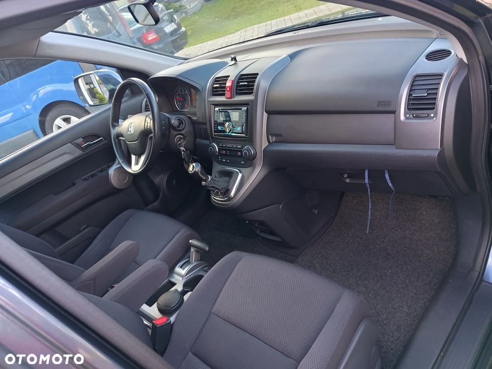 Honda CR-V 2.2i-CTDi Elegance - 12