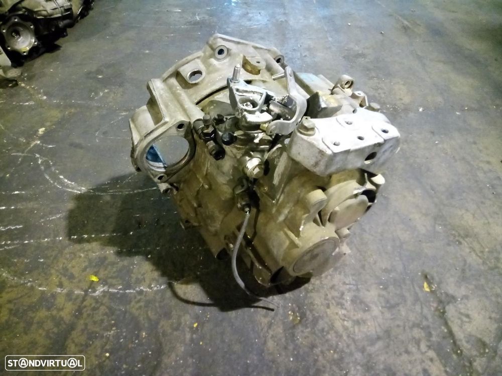 CAIXA VELOCIDADES SEAT TOLEDO III 2006 -GRF - 4