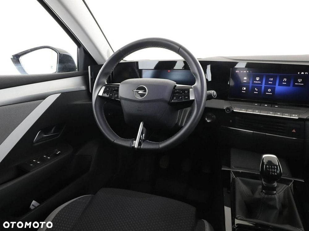 Opel Astra 1.2 Turbo Edition - 17