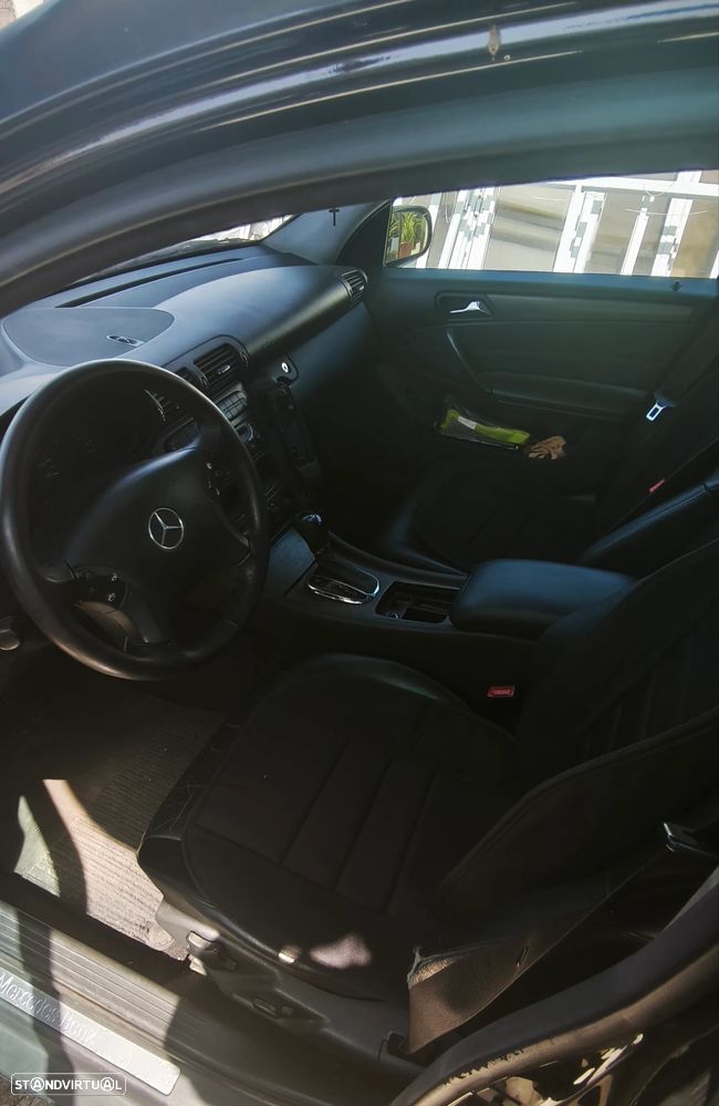 Mercedes-Benz C 220 - 7