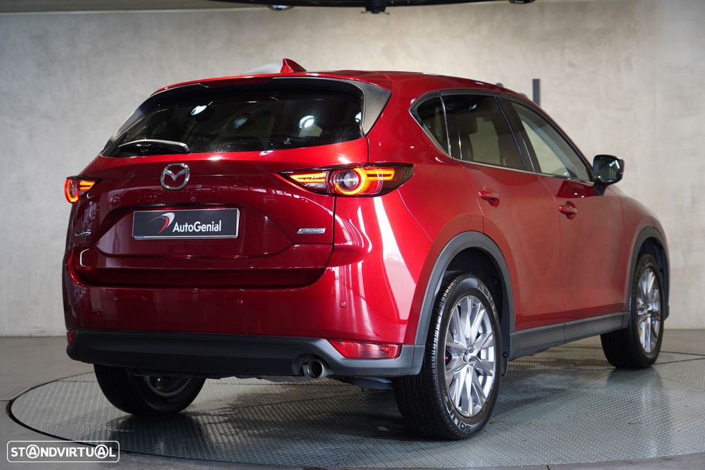 Mazda CX-5 - 2