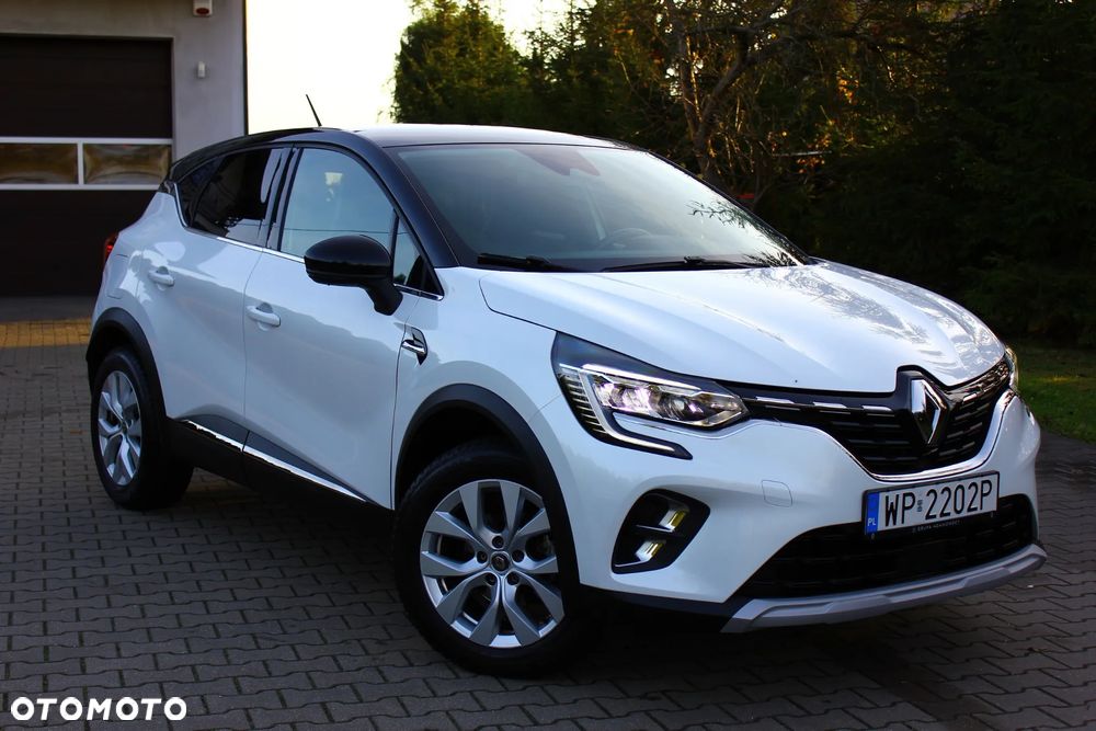Renault Captur 1.0 TCe Intens - 1