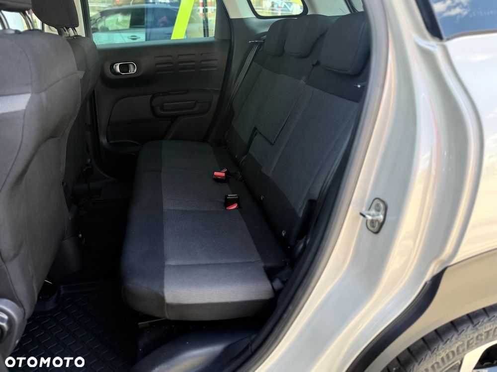 Citroën C3 Aircross PureTech 110 Stop & Start Shine - 14