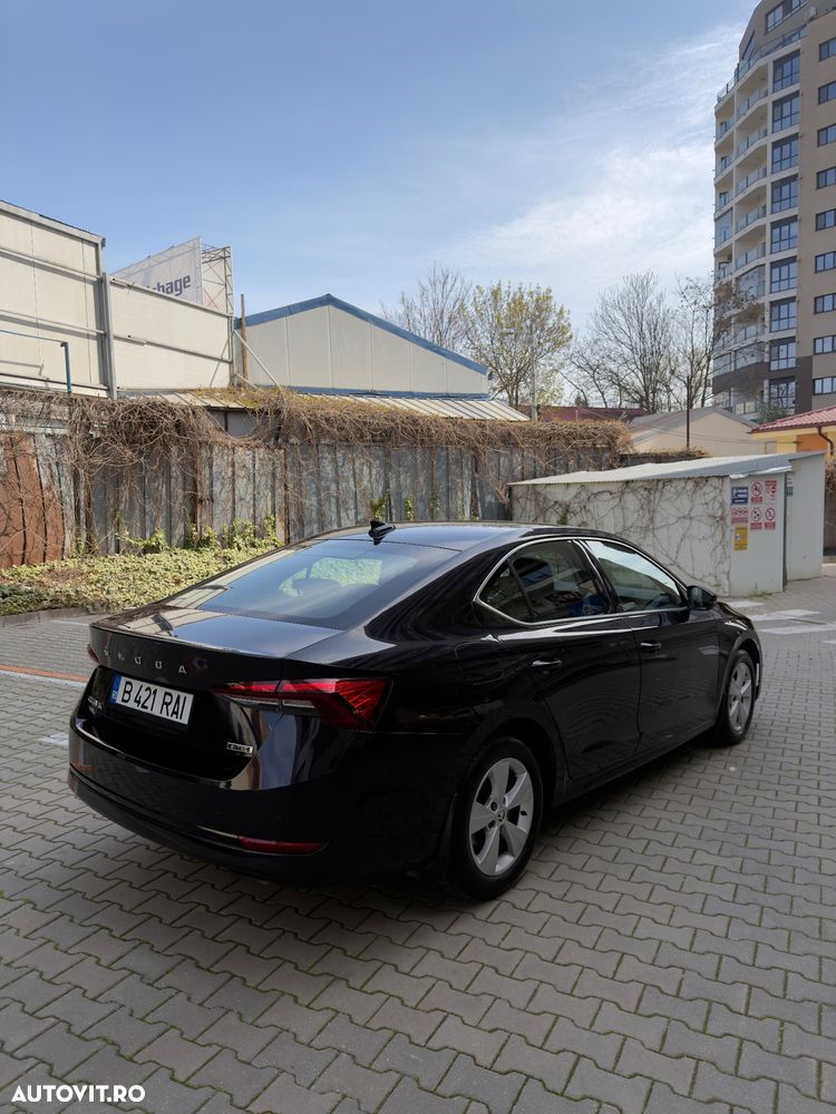 Skoda Octavia 1.0 TSI e-TEC DSG Ambition - 4