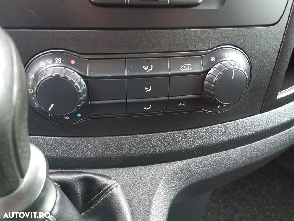 Mercedes-Benz Vito 115 CDi - 8