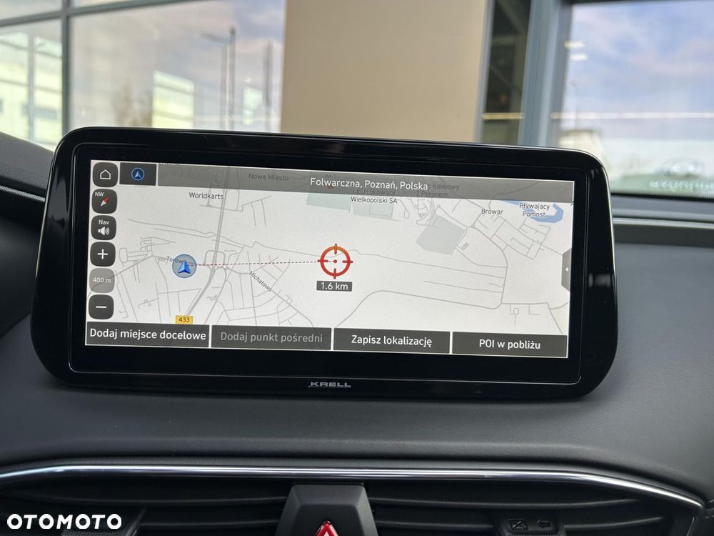 Hyundai Santa Fe 1.6 T-GDI HEV Platinum 4WD - 35