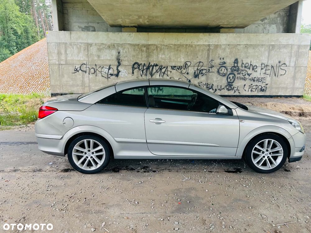 Opel Astra 1.6 Cosmo - 10
