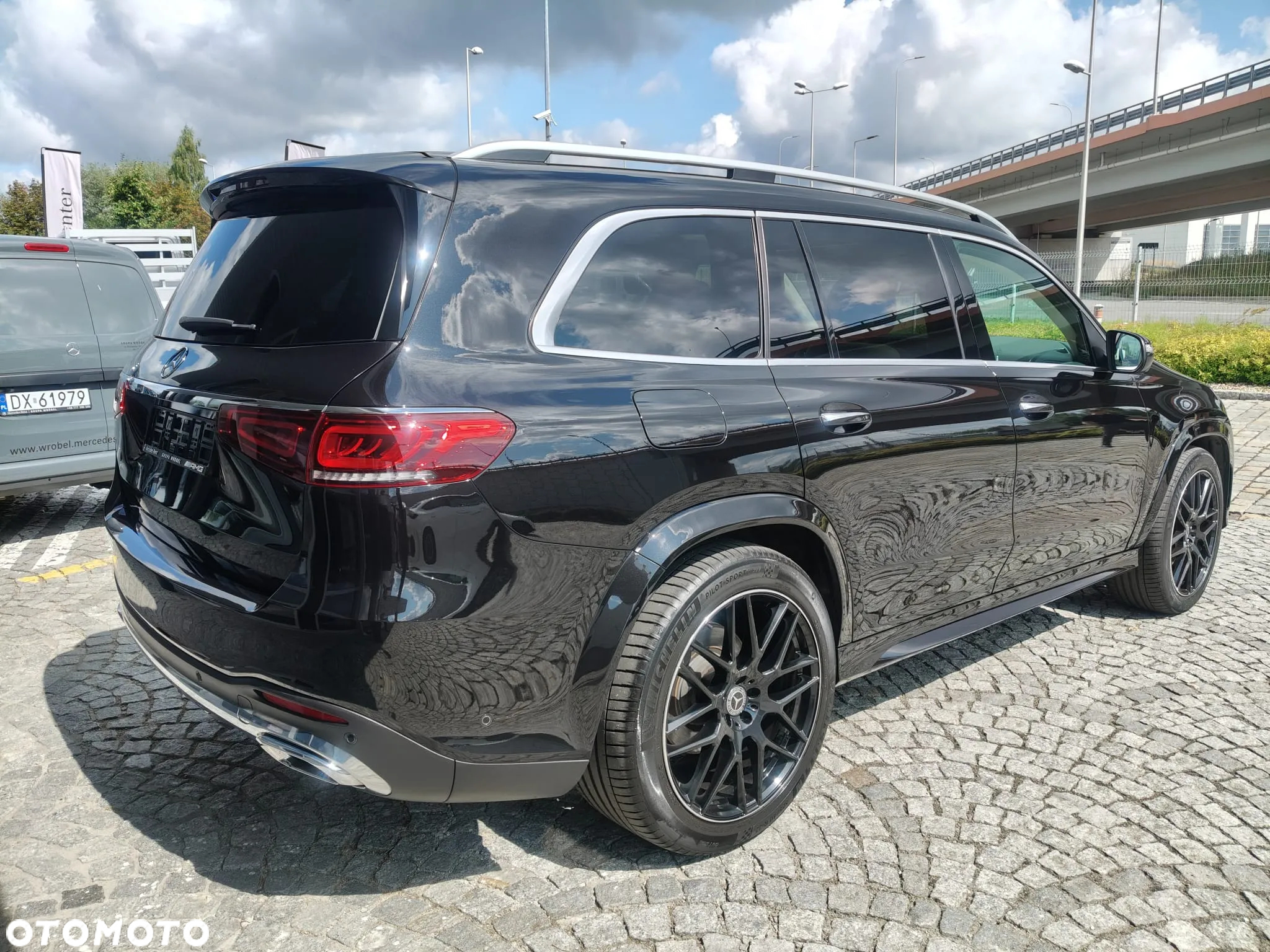 Mercedes-Benz GLS 400 d 4-Matic - 4