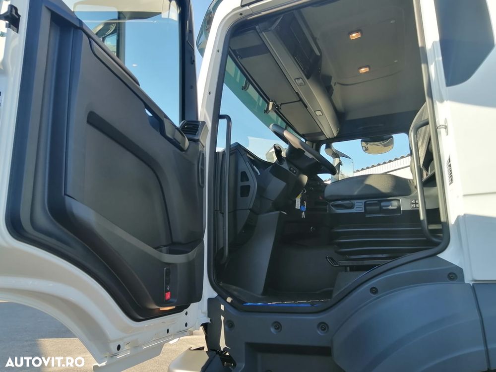 MAN TGS 35.440 8X4 NOU/NEW Truck !!! - 26