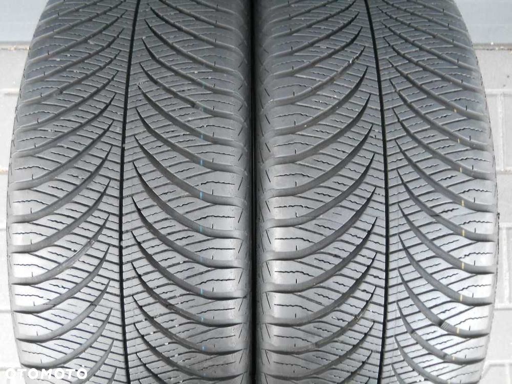 Opony całoroczne 235/50R18 XL GoodYear 7,1mm cena za 2szt F.Vat + MONTAŻ GRATIS