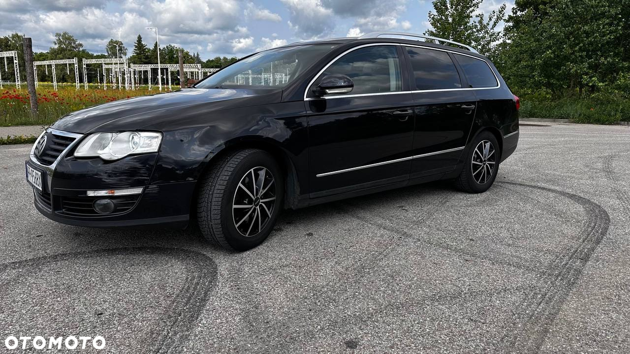 Volkswagen Passat 2.0 FSI Comfortline - 3