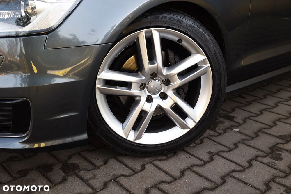 Audi A6 Avant 2.0 TDI Ultra DPF S tronic - 3