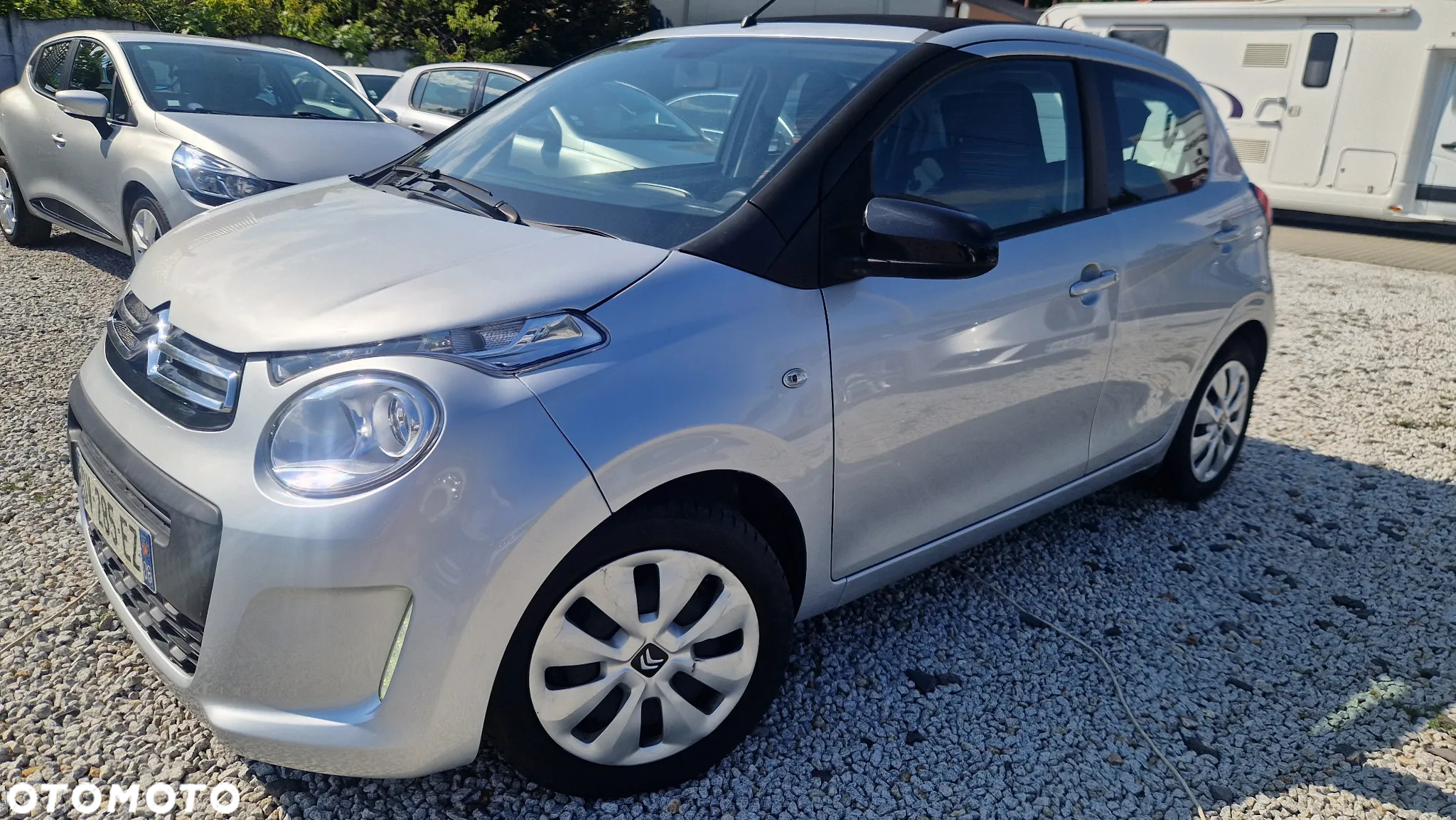 Citroën C1 AIRSCAPE VTi 68 ETG Shine - 3