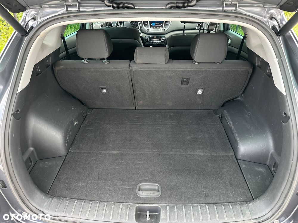 Hyundai Tucson 2.0 CRDi 4WD Automatik Passion - 8