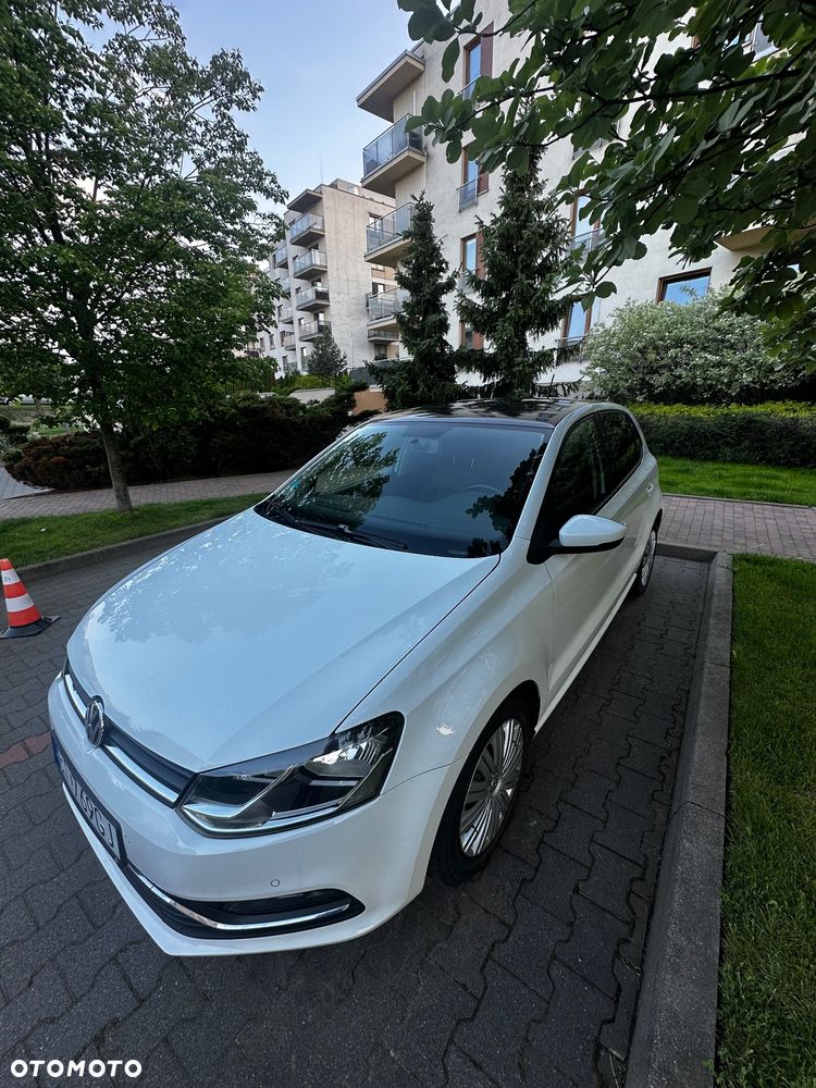 Volkswagen Polo 1.2 TSI BMT Comfortline - 2