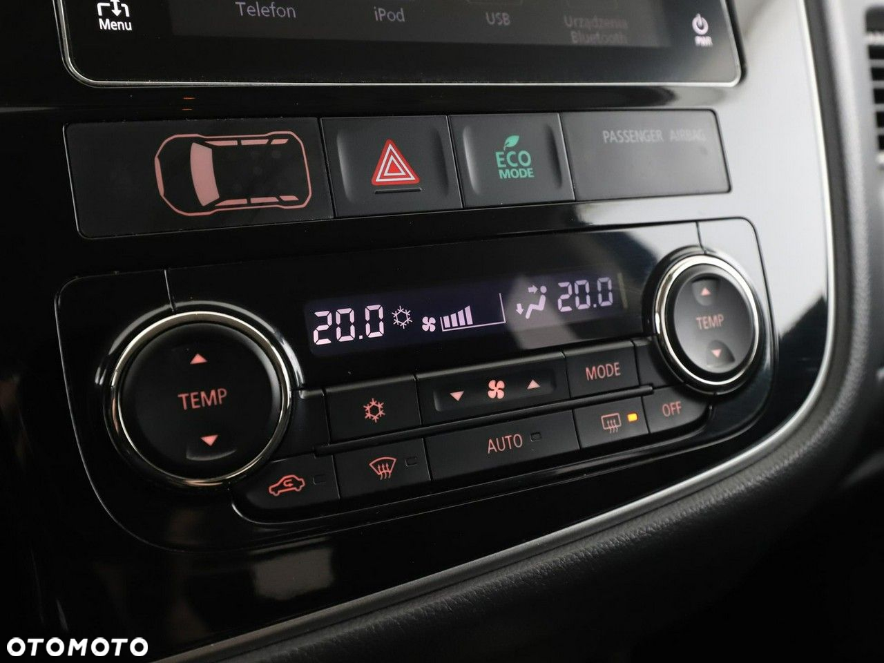 Mitsubishi Outlander 2.0 2WD Edition 100 - 25