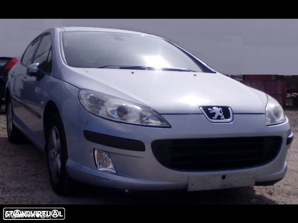 Peças Peugeot 407 2.0 HDI, 2005 - 3