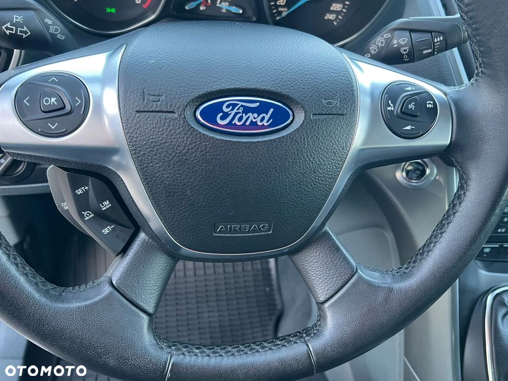 Ford C-MAX 2.0 TDCi Titanium - 25