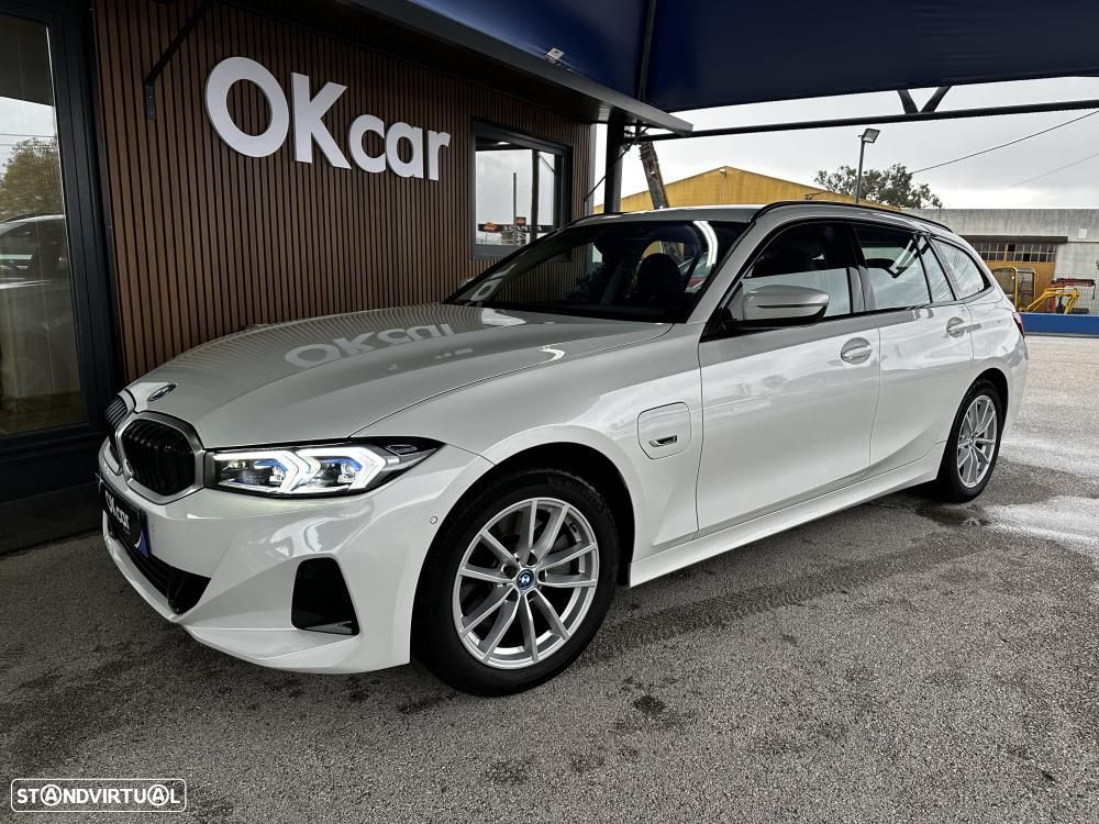 BMW 320 e xDrive Aut. Luxury Line - 13
