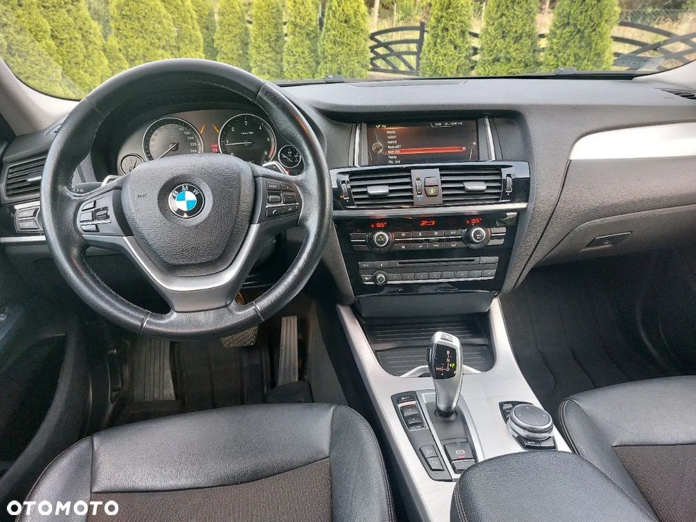 BMW X4 xDrive20d xLine - 15