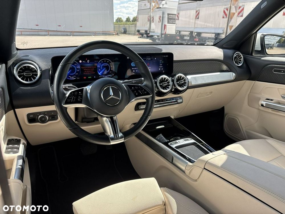 Mercedes-Benz EQB 250 70.5kWh Progressive - 12