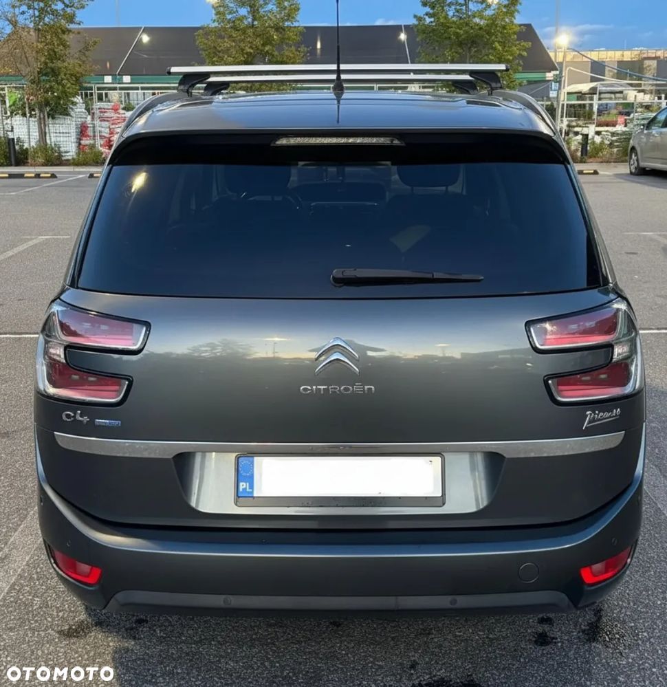 Citroen C4 Picasso 2014 photo 3
