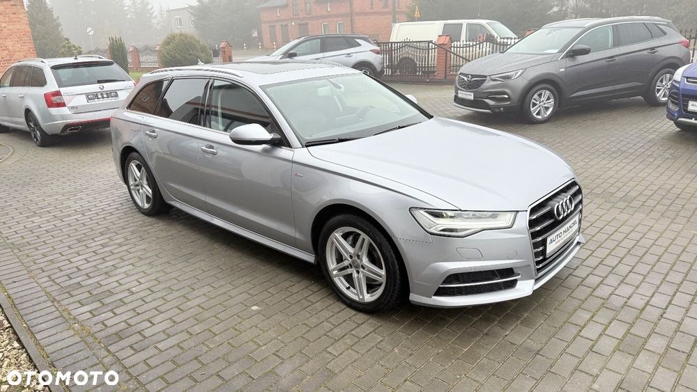 Audi A6 Avant - 15