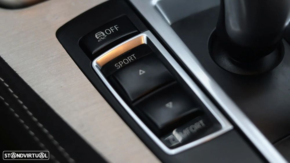 BMW 520 d Pack M Auto - 18