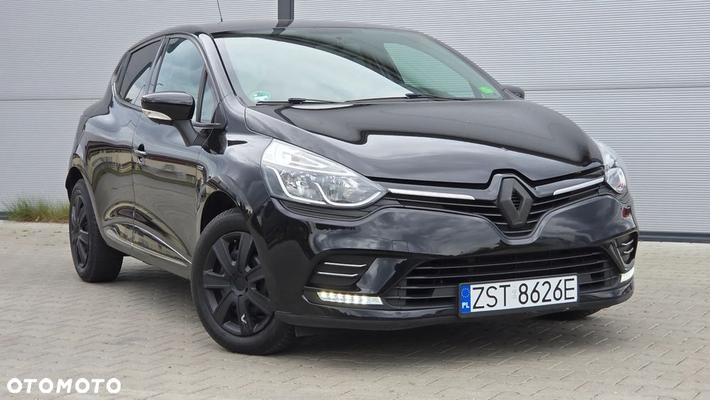 Renault Clio 1.2 16V Limited - 2