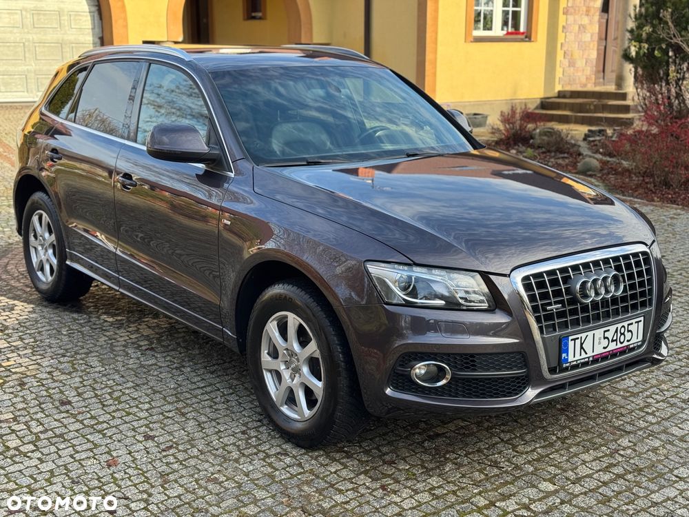 Audi Q5 2.0 TFSI Quattro - 3