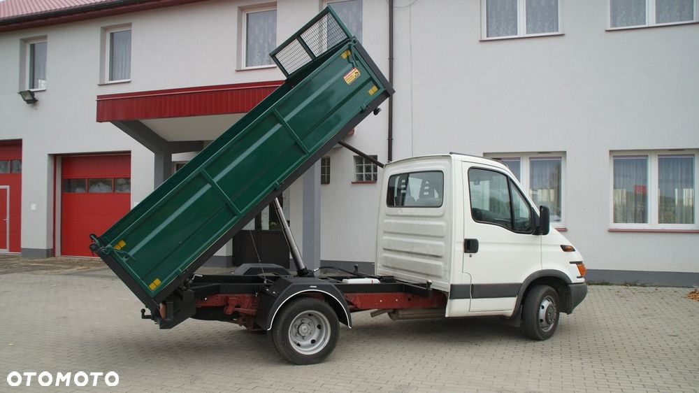 Iveco Daily * WYWROTKA NA KAŻDE AUTO * KIPPER NA ZAMÓWIENIE * WYWROT PRODUCENT - 12