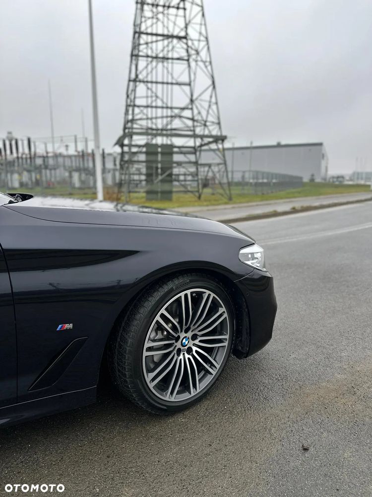 BMW Seria 5 540i xDrive Sport Line - 8