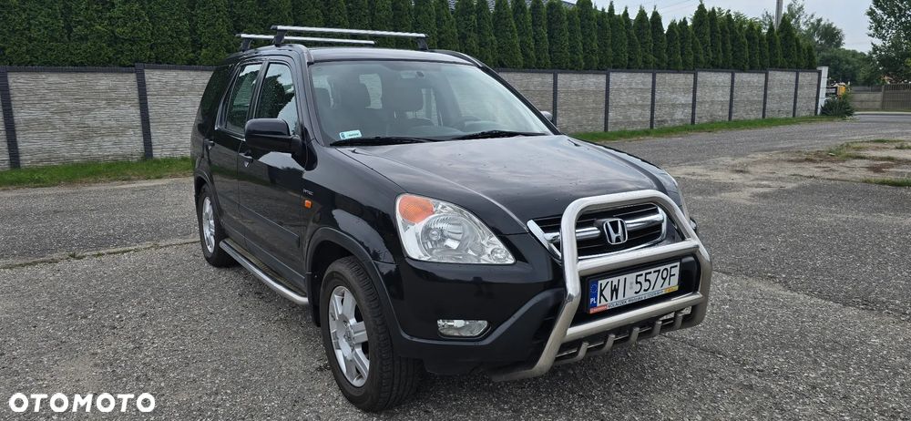 Honda CR-V 2.0 ES - 8