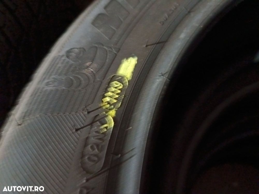 Anvelope 4sezoane ms 225 55 18 Michelin 2019 5mm - 4