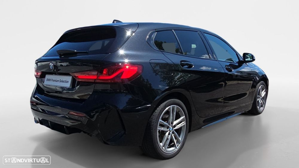 BMW 116 d Pack Desportivo M Auto - 5