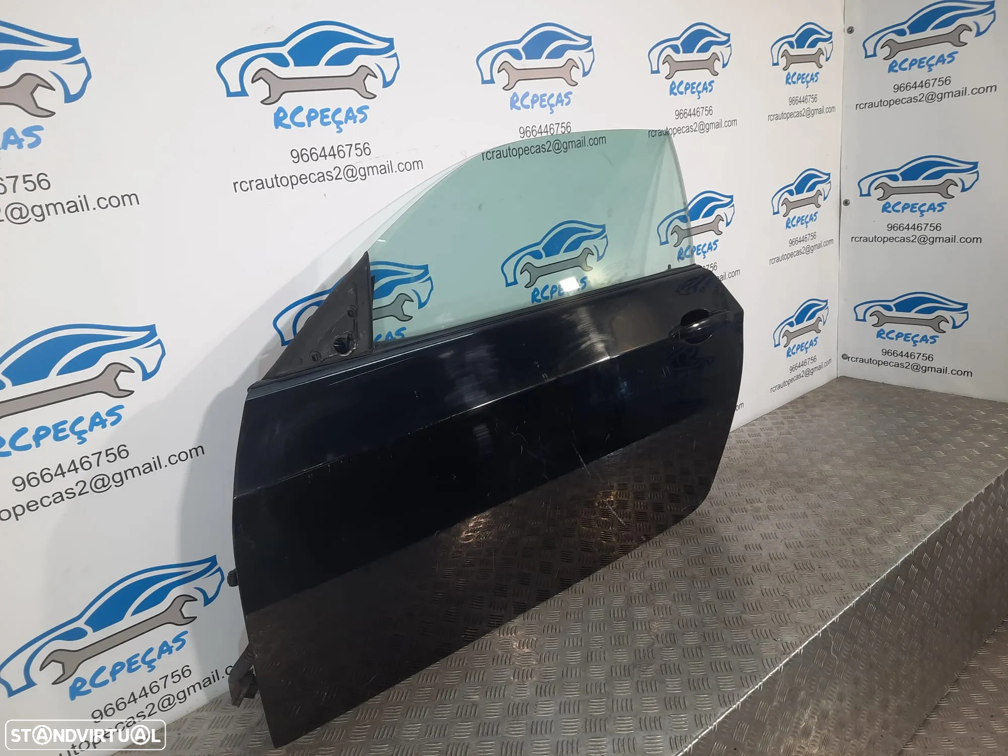 PORTA PORTAS FRENTE FRONTAL ESQUERDA BMW SERIE 3 E92 COUPE E93 CABRIO FECHO ELEVADOR MOTOR PUXADOR VIDRO RETROVISOR RETROVISORES - 8
